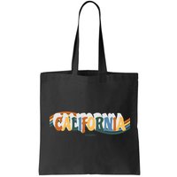 Retro Los Angeles California Cali Wave Bag