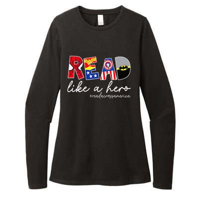 Reading Lover Book Lover Reading Teacher Apparel Read Books Womens CVC Long Sleeve Shirt