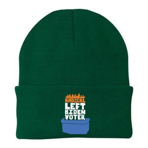 Radical Left Biden Voter Michael Tracey Knit Cap Winter Beanie