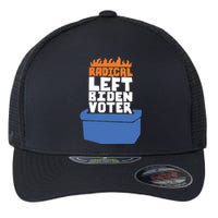 Radical Left Biden Voter Michael Tracey Flexfit Unipanel Trucker Cap