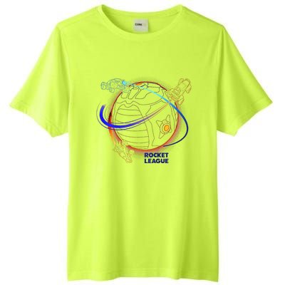 Rocket League Boost Around The Ball Tall Fusion ChromaSoft Performance T-Shirt