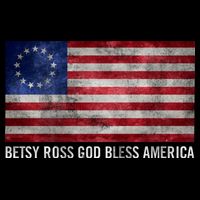Rush Limbaugh Betsy Ross God Bless America Baby Bodysuit