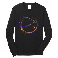 Rocket League Boost Around The Ball Long Sleeve Shirt