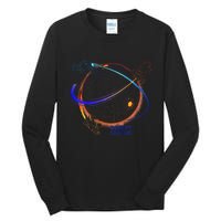 Rocket League Boost Around The Ball Tall Long Sleeve T-Shirt