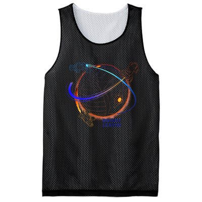 Rocket League Boost Around The Ball Mesh Reversible Basketball Jersey Tank