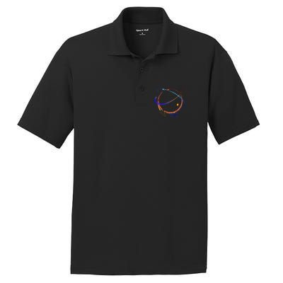 Rocket League Boost Around The Ball PosiCharge RacerMesh Polo