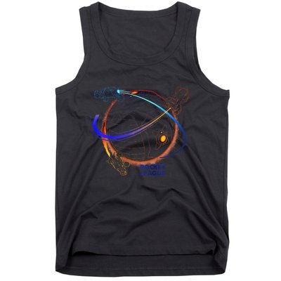 Rocket League Boost Around The Ball Tank Top