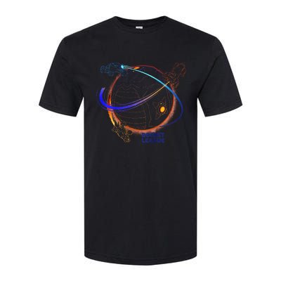 Rocket League Boost Around The Ball Softstyle CVC T-Shirt