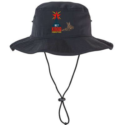 Radio Loving Cat Legacy Cool Fit Booney Bucket Hat