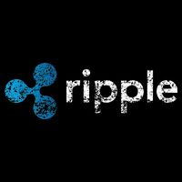 Ripple Logo Crypto Xrp Coin Hodler Fan Impact Tech Backpack