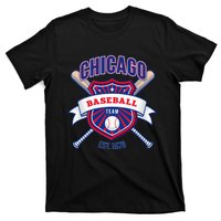 Retro Look Cub Party Tailgate Sport Gameday Fan Gift T-Shirt