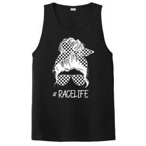 Race Life Cool Girl Racer F1 PosiCharge Competitor Tank