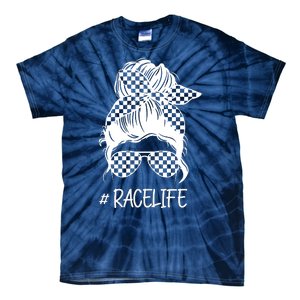 Race Life Cool Girl Racer F1 Tie-Dye T-Shirt