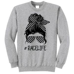 Race Life Cool Girl Racer F1 Sweatshirt