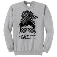 Race Life Cool Girl Racer F1 Sweatshirt