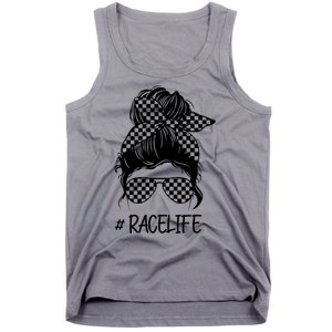 Race Life Cool Girl Racer F1 Tank Top