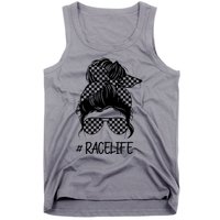 Race Life Cool Girl Racer F1 Tank Top