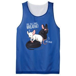 Rat Lover Computer Mouse Funny Pun Gift Mesh Reversible Basketball Jersey Tank