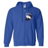 Rat Lover Computer Mouse Funny Pun Gift Full Zip Hoodie