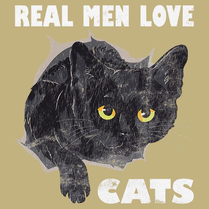 Real Love Cat Cats Lover Fathers Day Idea Cooling Performance Crew T-Shirt