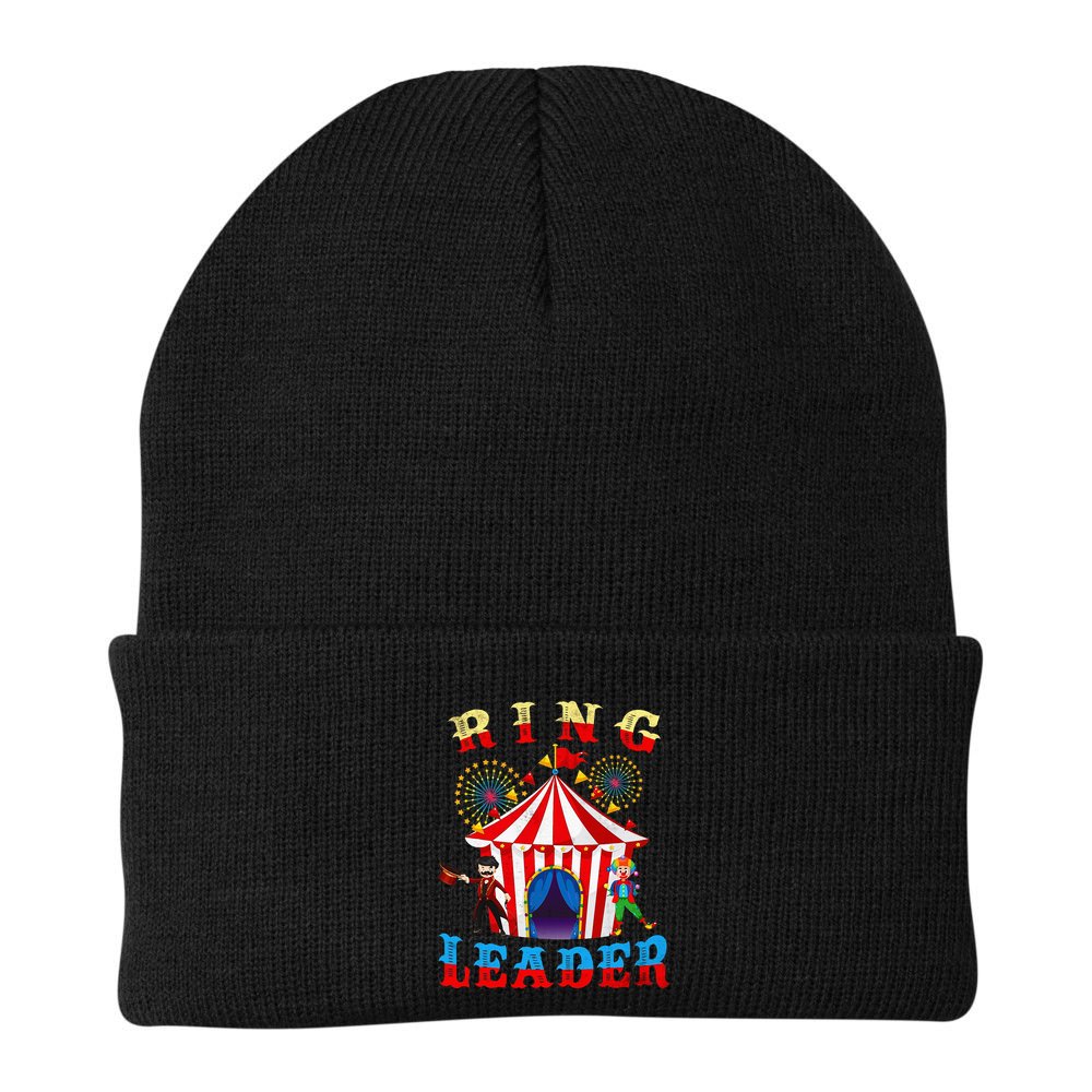 Ring Leader Costume Circus Staff Carnival Beanie