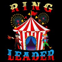 Ring Leader Costume Circus Staff Carnival Tank Top
