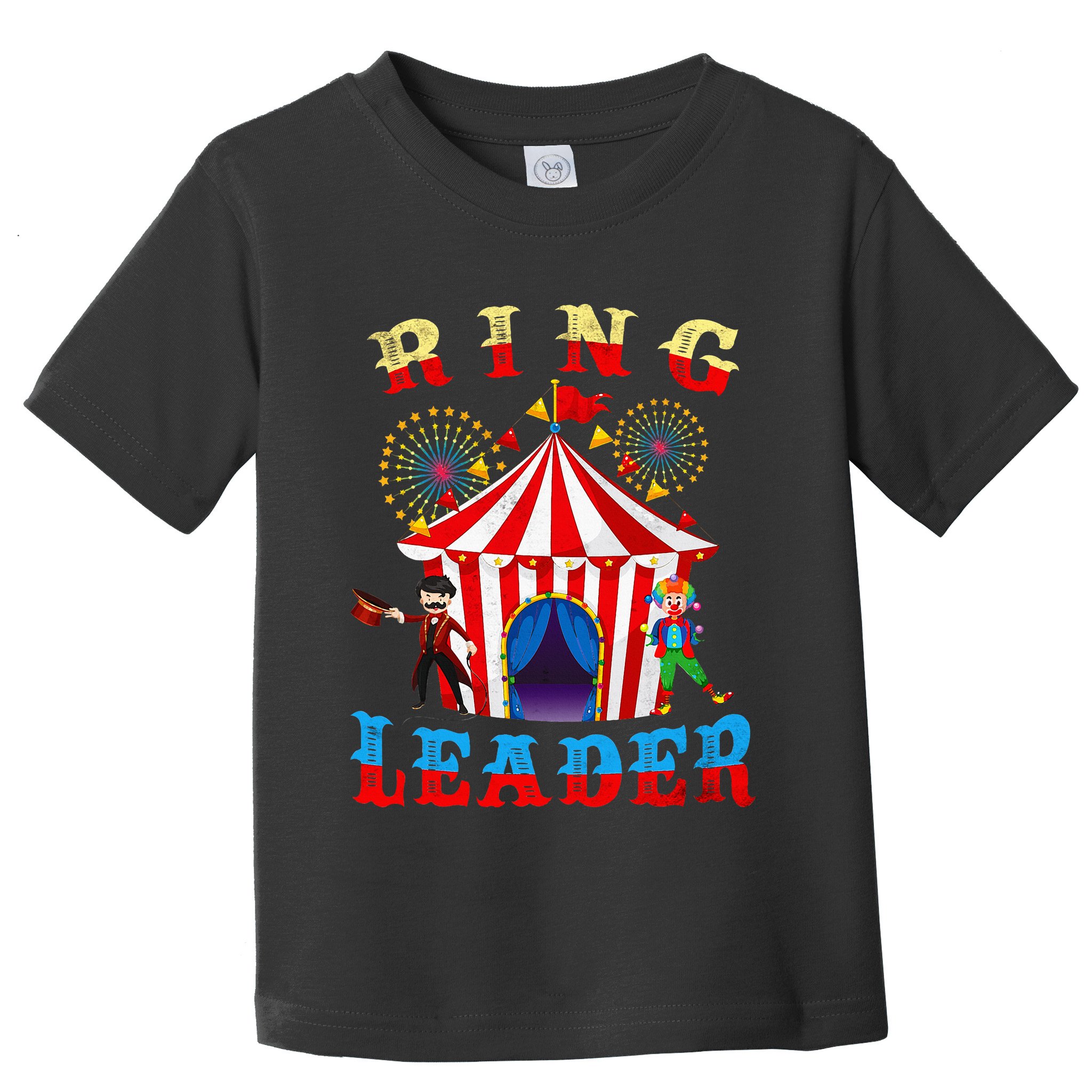 Ring Leader Costume Circus Staff Carnival Toddler T-Shirt