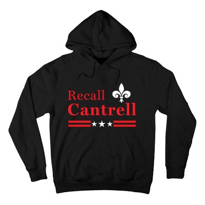 Recall Latoya Cantrell New Orleans Hoodie