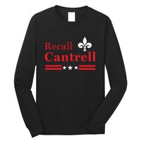 Recall Latoya Cantrell New Orleans Long Sleeve Shirt