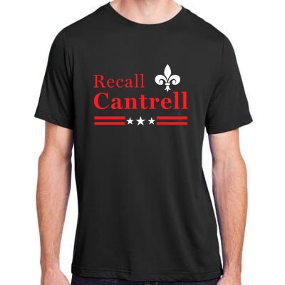 Recall Latoya Cantrell New Orleans Adult ChromaSoft Performance T-Shirt