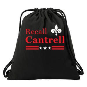 Recall Latoya Cantrell New Orleans Drawstring Bag