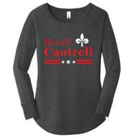 Recall Latoya Cantrell New Orleans Women's Perfect Tri Tunic Long Sleeve Shirt