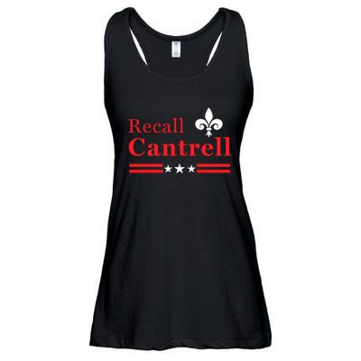 Recall Latoya Cantrell New Orleans Ladies Essential Flowy Tank