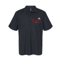 Recall Latoya Cantrell New Orleans Softstyle Adult Sport Polo