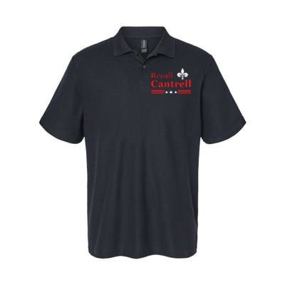 Recall Latoya Cantrell New Orleans Softstyle Adult Sport Polo