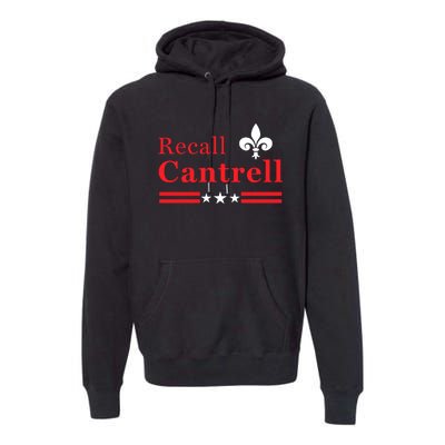 Recall Latoya Cantrell New Orleans Premium Hoodie