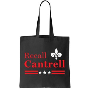 Recall Latoya Cantrell New Orleans Tote Bag