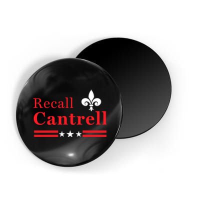 Recall Latoya Cantrell New Orleans Magnet