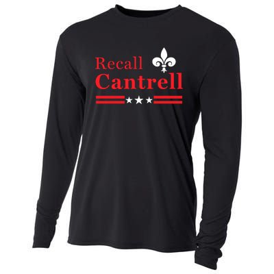 Recall Latoya Cantrell New Orleans Cooling Performance Long Sleeve Crew