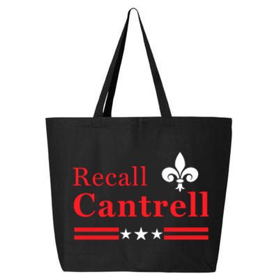 Recall Latoya Cantrell New Orleans 25L Jumbo Tote