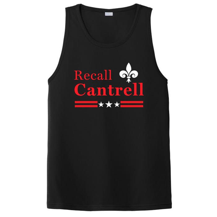 Recall Latoya Cantrell New Orleans PosiCharge Competitor Tank