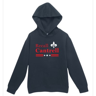 Recall Latoya Cantrell New Orleans Urban Pullover Hoodie