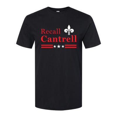 Recall Latoya Cantrell New Orleans Softstyle CVC T-Shirt