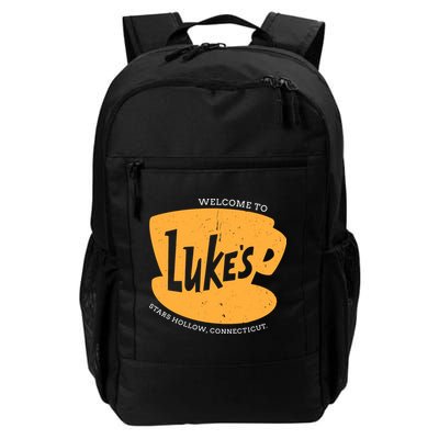 Retro LukeS Diner Backpack