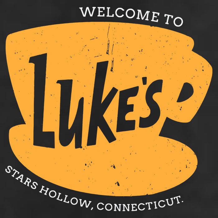 Retro LukeS Diner Beanie