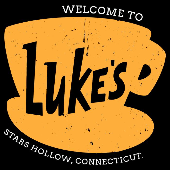 Retro LukeS Diner 16 in Basic Backpack