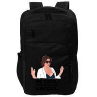 Rhony Luanne De Lesseps Don&Amp;39;T Be All Like Uncool Impact Tech Backpack