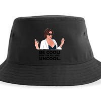 Rhony Luanne De Lesseps Don&Amp;39;T Be All Like Uncool Sustainable Bucket Hat
