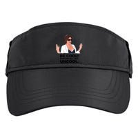 Rhony Luanne De Lesseps Don&Amp;39;T Be All Like Uncool Adult Drive Performance Visor