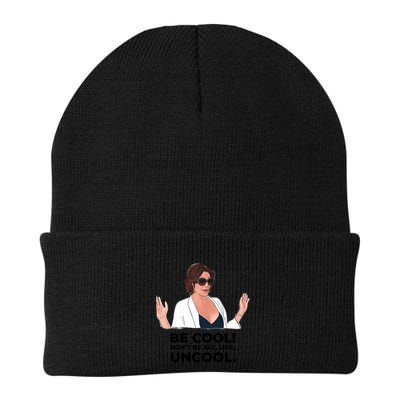 Rhony Luanne De Lesseps Don&Amp;39;T Be All Like Uncool Beanie